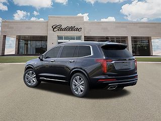 2024 Cadillac XT6 Premium Luxury 1GYKPCRS7RZ736916 in Live Oak, TX 3