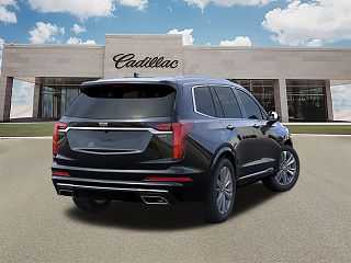 2024 Cadillac XT6 Premium Luxury 1GYKPCRS7RZ736916 in Live Oak, TX 4