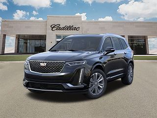 2024 Cadillac XT6 Premium Luxury 1GYKPCRS7RZ736916 in Live Oak, TX 6