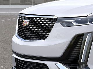 2024 Cadillac XT6 Luxury 1GYKPAR4XRZ748449 in Live Oak, TX 13