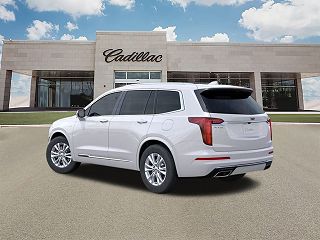 2024 Cadillac XT6 Luxury 1GYKPAR4XRZ748449 in Live Oak, TX 3