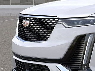 2024 Cadillac XT6 Premium Luxury 1GYKPCRS3RZ754832 in Live Oak, TX 13