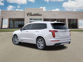 2024 Cadillac XT6 Premium Luxury 1GYKPCRS3RZ754832 in Live Oak, TX 3