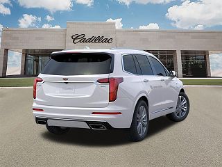 2024 Cadillac XT6 Premium Luxury 1GYKPCRS3RZ754832 in Live Oak, TX 4