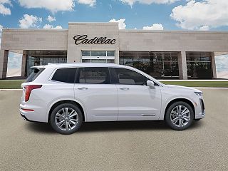 2024 Cadillac XT6 Premium Luxury 1GYKPCRS3RZ754832 in Live Oak, TX 5