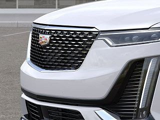 2024 Cadillac XT6 Premium Luxury 1GYKPERS8RZ747306 in Live Oak, TX 13