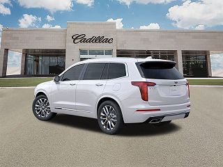 2024 Cadillac XT6 Premium Luxury 1GYKPERS8RZ747306 in Live Oak, TX 3