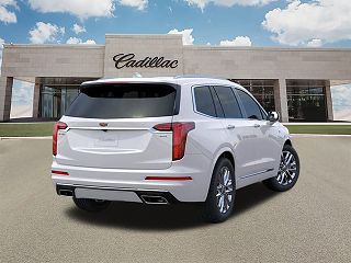 2024 Cadillac XT6 Premium Luxury 1GYKPCRSXRZ725845 in Live Oak, TX 4