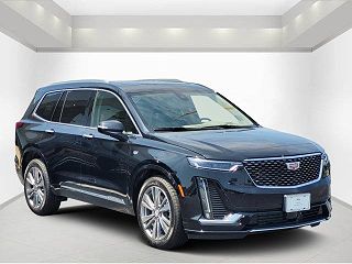 2024 Cadillac XT6 Premium Luxury VIN: 1GYKPERS5RZ746503