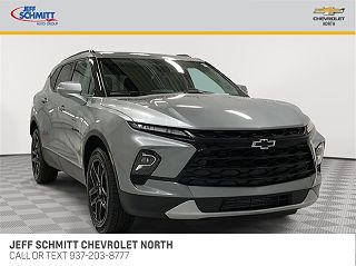 2024 Chevrolet Blazer LT3 VIN: 3GNKBDR47RS185788