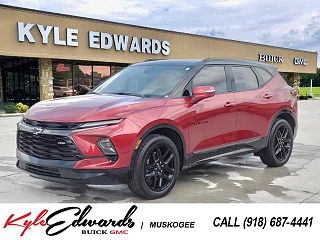 2024 Chevrolet Blazer RS VIN: 3GNKBERS2RS192572