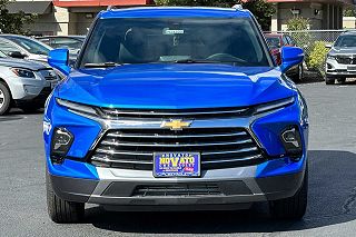 2024 Chevrolet Blazer Premier 3GNKBLR49RS184359 in Novato, CA 3