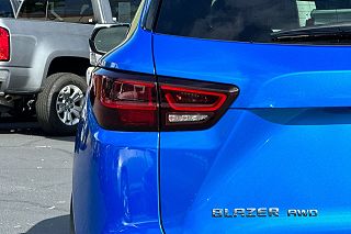 2024 Chevrolet Blazer Premier 3GNKBLR49RS184359 in Novato, CA 7