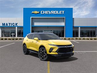 2024 Chevrolet Blazer RS VIN: 3GNKBERS6RS172552