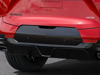 2024 Chevrolet Blazer RS 3GNKBERSXRS179794 in San Antonio, TX 14