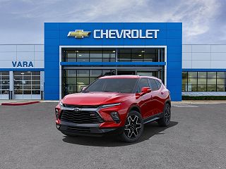 2024 Chevrolet Blazer RS 3GNKBERSXRS179794 in San Antonio, TX 8