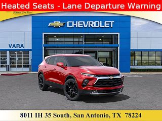 2024 Chevrolet Blazer LT 3GNKBCR40RS219421 in San Antonio, TX 1