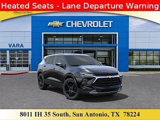 2024 Chevrolet Blazer LT 3GNKBCR46RS203580 in San Antonio, TX 1