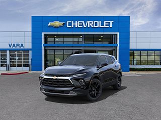 2024 Chevrolet Blazer LT 3GNKBCR46RS203580 in San Antonio, TX 8