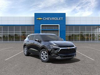 2024 Chevrolet Blazer LT VIN: 3GNKBCR46RS267876