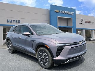 2024 Chevrolet Blazer EV 2LT VIN: 3GNKDBRJ2RS217292