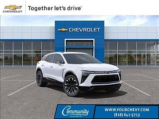 2024 Chevrolet Blazer EV RS VIN: 3GNKDCRJ4RS172247