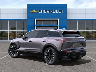 2024 Chevrolet Blazer EV RS 3GNKDCRJ3RS221924 in Chesapeake, VA 3
