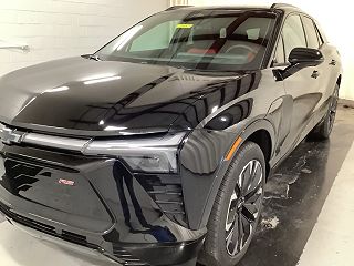 2024 Chevrolet Blazer EV RS 3GNKDCRJ0RS120467 in Clinton, IN 15