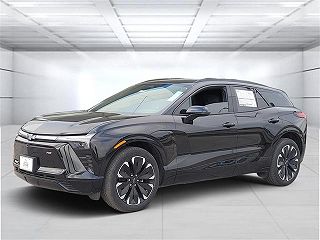 2024 Chevrolet Blazer EV RS 3GNKDCRJ2RS165135 in Fort Worth, TX 1