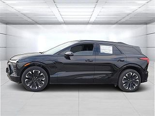 2024 Chevrolet Blazer EV RS 3GNKDCRJ2RS165135 in Fort Worth, TX 2