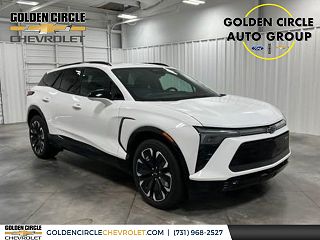 2024 Chevrolet Blazer EV RS VIN: 3GNKDCRJXRS118693