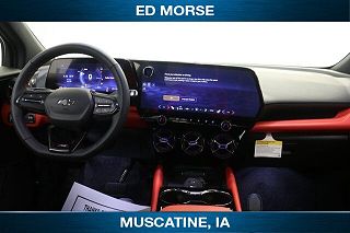 2024 Chevrolet Blazer EV RS 3GNKDCRJ0RS176568 in Muscatine, IA 17