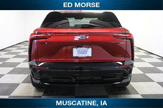 2024 Chevrolet Blazer EV RS 3GNKDCRJ0RS176568 in Muscatine, IA 24
