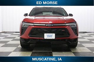2024 Chevrolet Blazer EV RS 3GNKDCRJ0RS176568 in Muscatine, IA 25