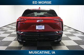 2024 Chevrolet Blazer EV RS 3GNKDCRJ0RS176568 in Muscatine, IA 4