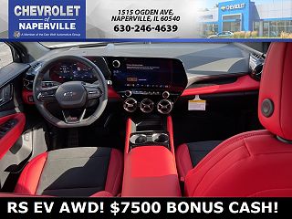2024 Chevrolet Blazer EV RS 3GNKDCRJ1RS219752 in Naperville, IL 10