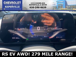 2024 Chevrolet Blazer EV RS 3GNKDCRJ1RS253903 in Naperville, IL 11