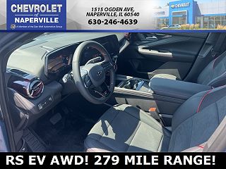 2024 Chevrolet Blazer EV RS 3GNKDCRJ1RS253903 in Naperville, IL 8