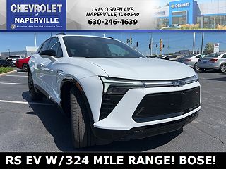 2024 Chevrolet Blazer EV RS 3GNKDHRK7RS236951 in Naperville, IL 3