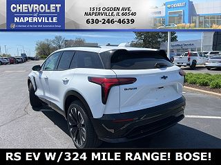 2024 Chevrolet Blazer EV RS 3GNKDHRK7RS236951 in Naperville, IL 6