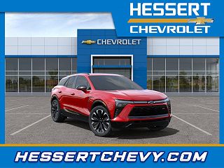 2024 Chevrolet Blazer EV RS 3GNKDCRJ7RS163929 in Philadelphia, PA 1