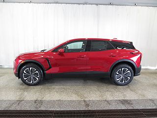 2024 Chevrolet Blazer EV 2LT 3GNKDBRJ3RS216345 in Saint Louis, MO 2