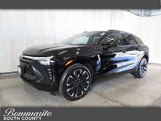 2024 Chevrolet Blazer EV RS 3GNKDCRJ1RS167961 in Saint Louis, MO 1