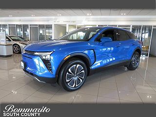 2024 Chevrolet Blazer EV 2LT 3GNKDBRJ6RS223189 in Saint Louis, MO 1