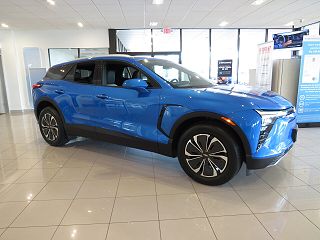 2024 Chevrolet Blazer EV 2LT 3GNKDBRJ6RS223189 in Saint Louis, MO 11