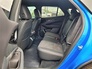 2024 Chevrolet Blazer EV RS 3GNKDCRJ6RS172587 in San Antonio, TX 16