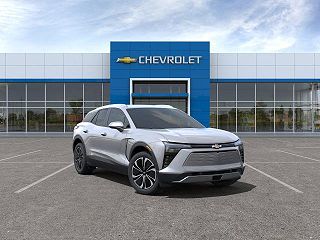2024 Chevrolet Blazer EV 2LT VIN: 3GNKDBRJ1RS215582