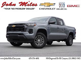 2024 Chevrolet Colorado LT VIN: 1GCPSCEK9R1120441