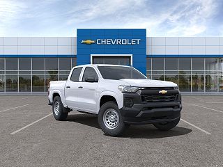 2024 Chevrolet Colorado Work Truck VIN: 1GCPSBEK0R1162183