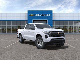 2024 Chevrolet Colorado LT VIN: 1GCPSCEKXR1166604